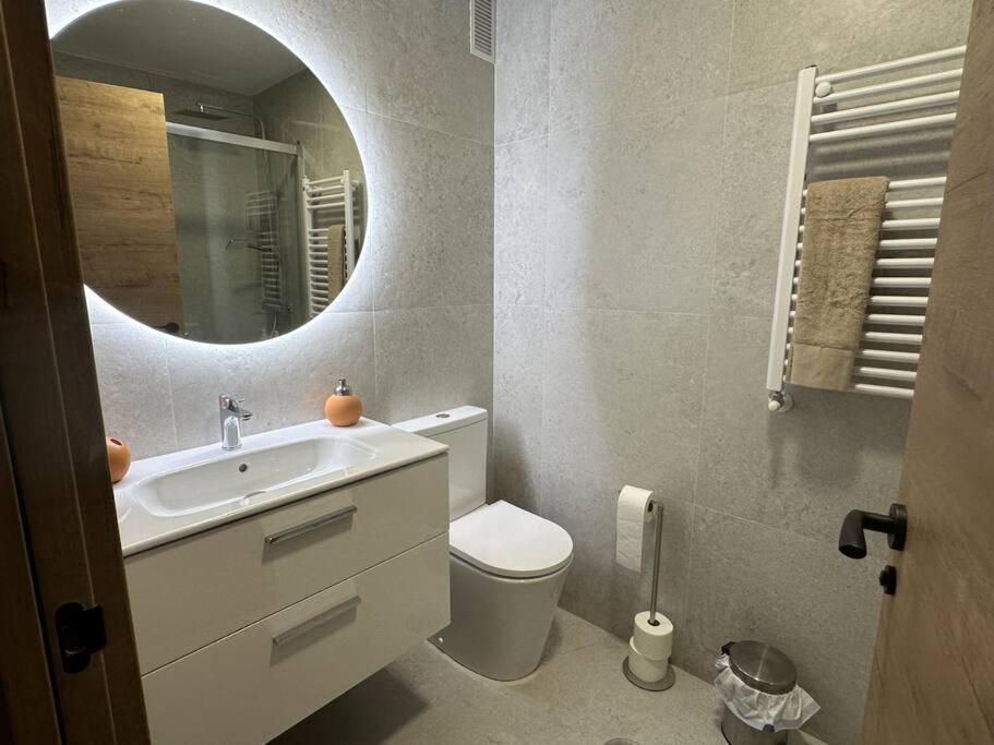 Apartment Feria *